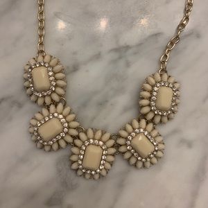 Jcrew statement necklace